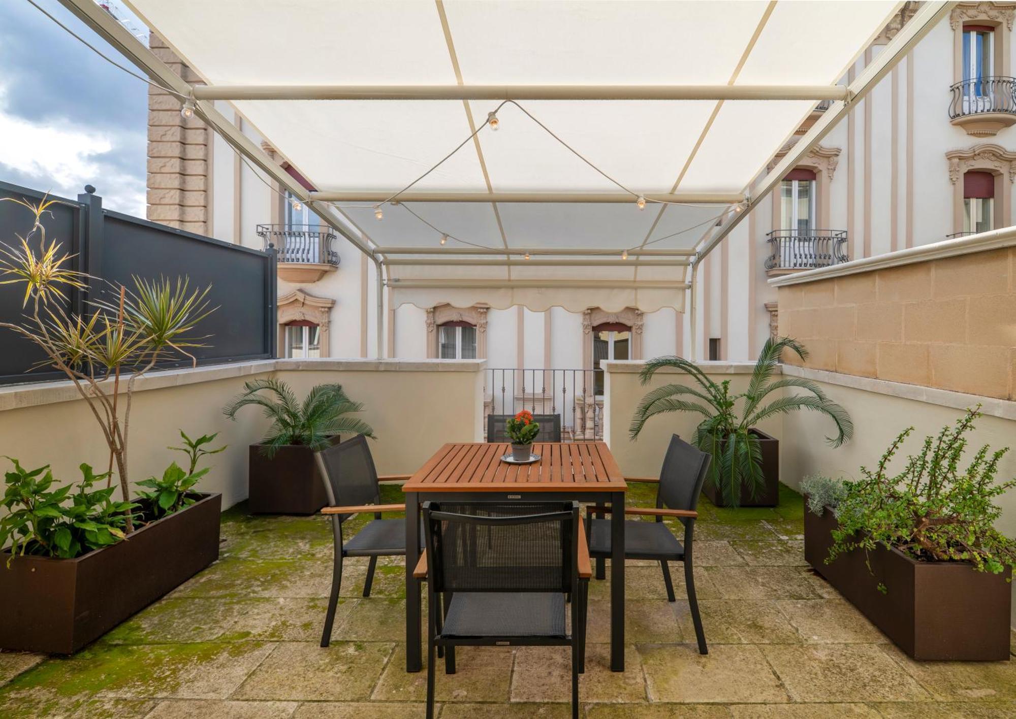Blu Mazzini 1 - Luxury Con Terrazza Privata Apartment Lecce