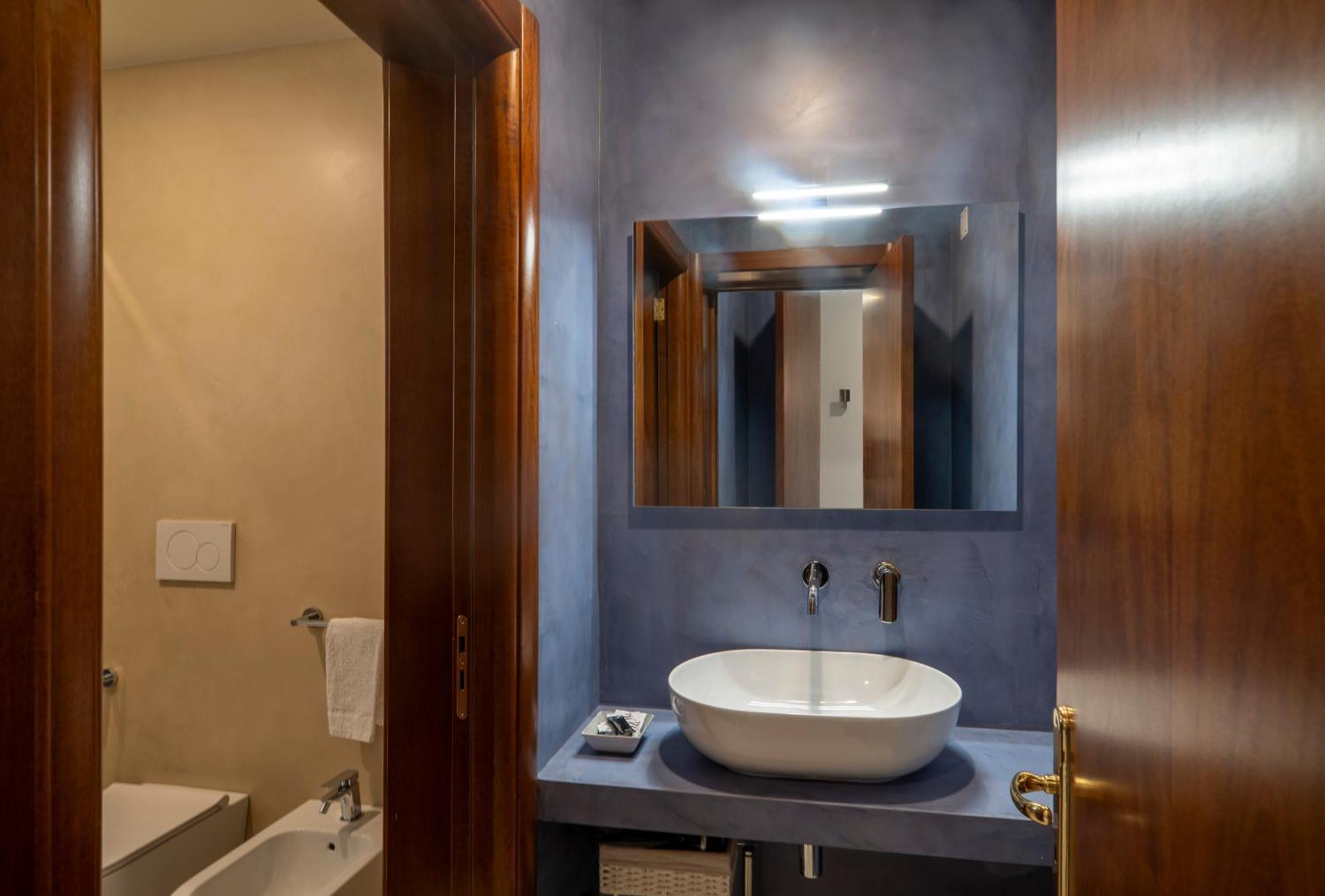 Blu Mazzini 1 - Luxury Con Terrazza Privata * Lecce