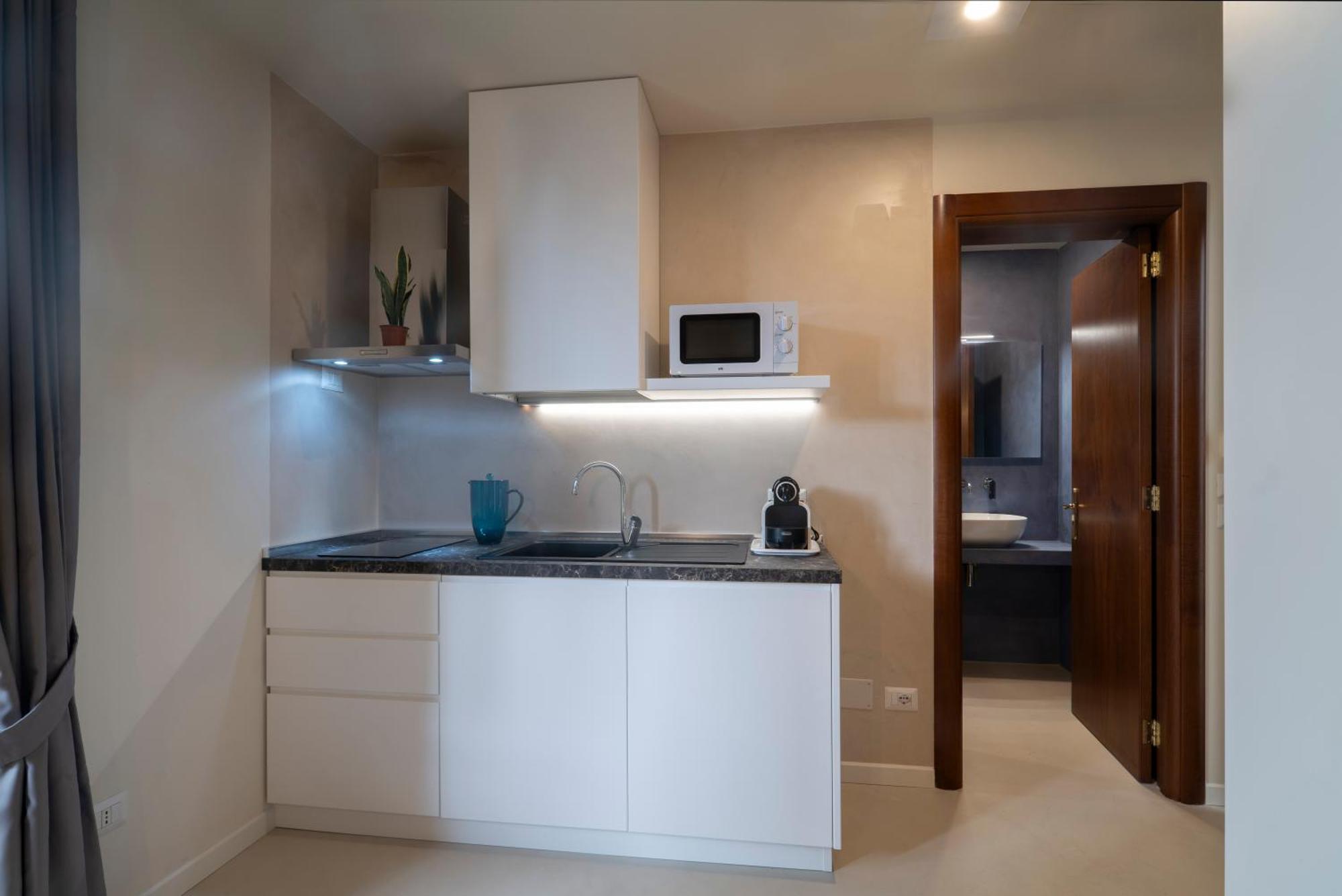 Blu Mazzini 1 - Luxury Con Terrazza Privata Apartment *