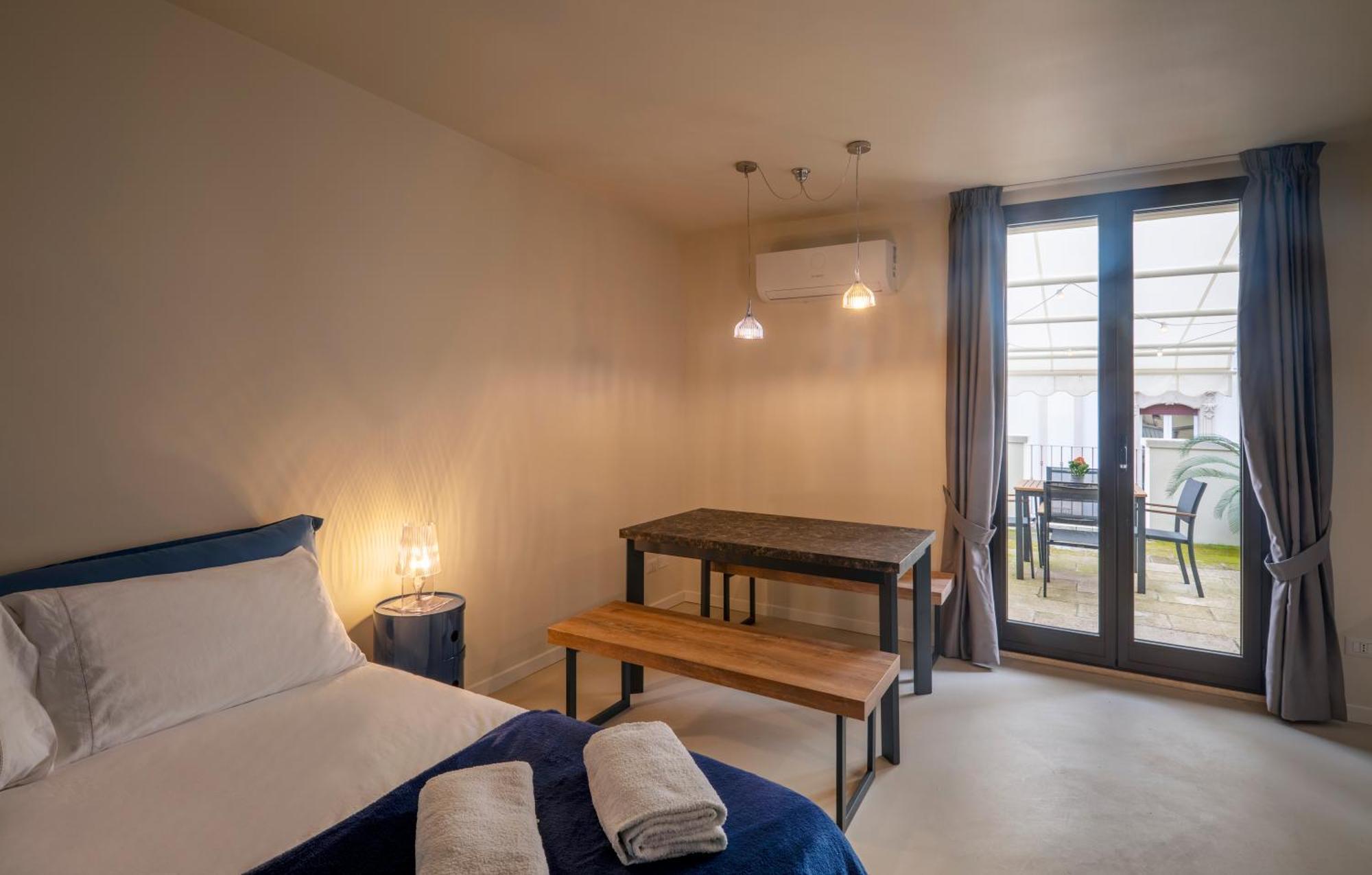 Blu Mazzini 1 - Luxury Con Terrazza Privata Apartment *